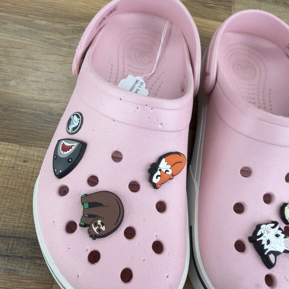 Crocs Men's and Women's Crocband II Clog M6 W7 - Picture 3 of 7